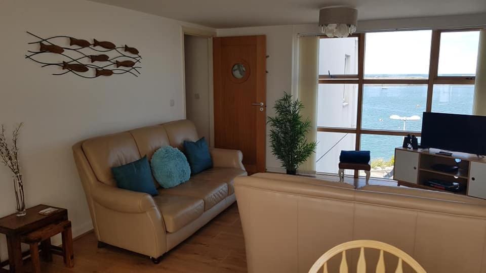 Apartamento Ynys Lawd, Holyhead Marina Exterior foto