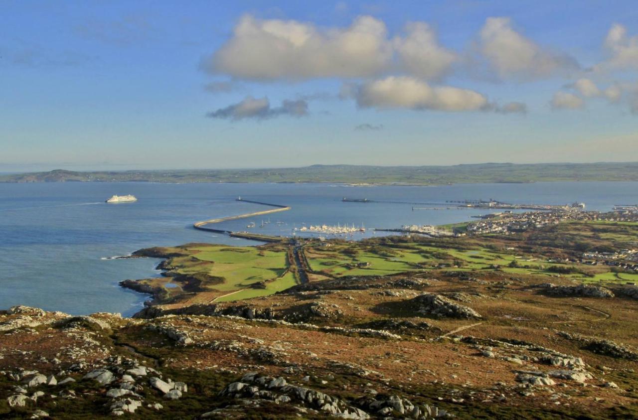 Apartamento Ynys Lawd, Holyhead Marina Exterior foto